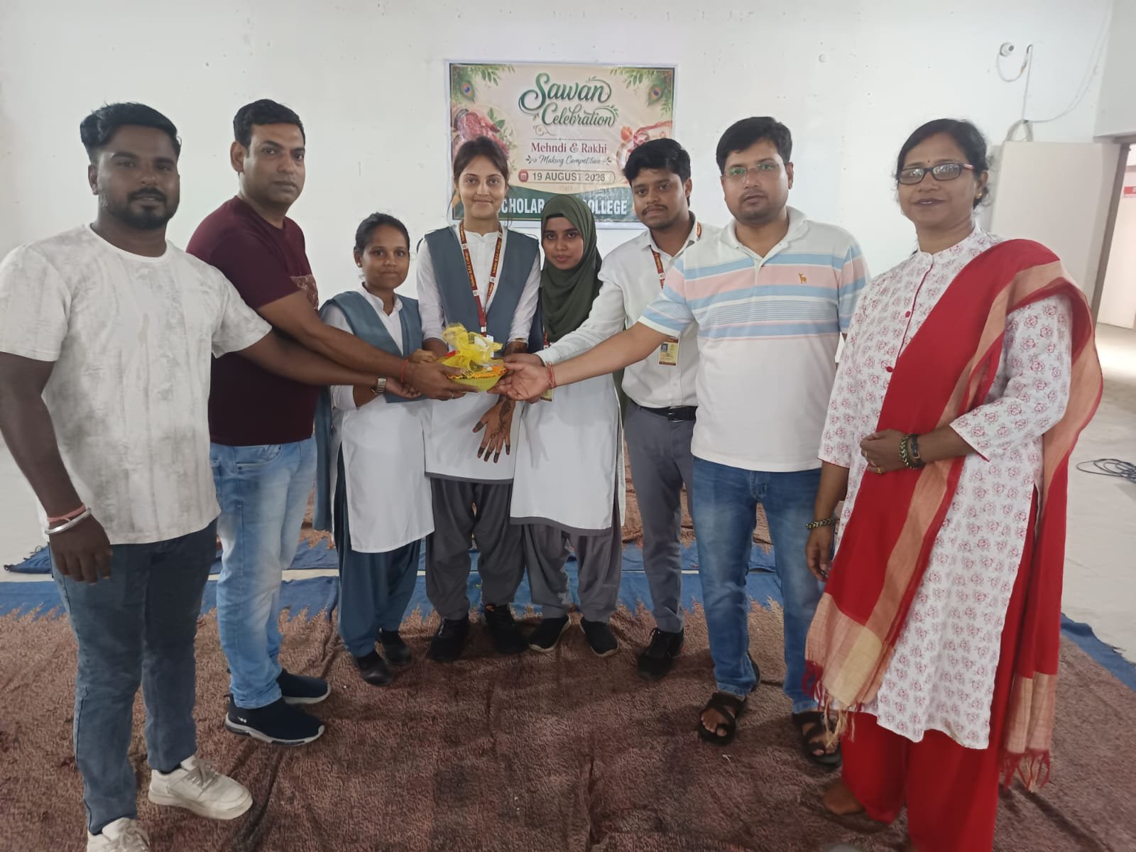 Sawan Celebration (19 Aug, 2026)